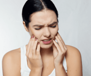 toothache