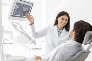 dentist visit