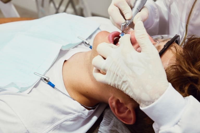 dentist