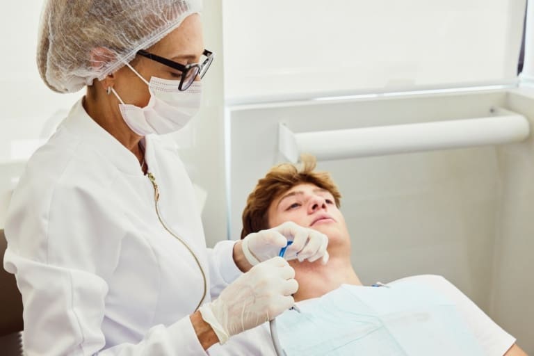 dentist