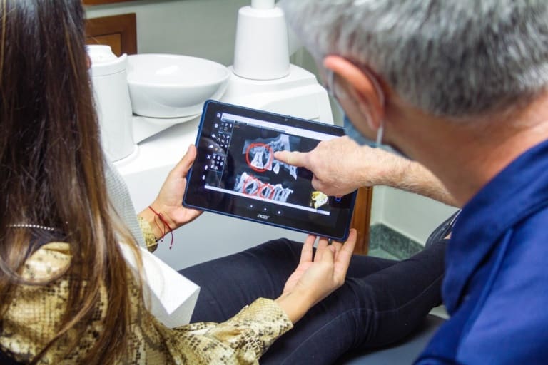 dentist