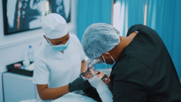 dentist