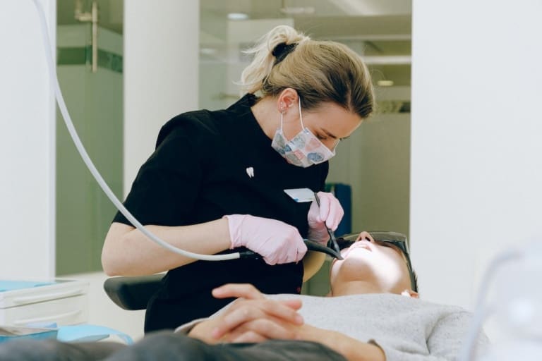 dentist