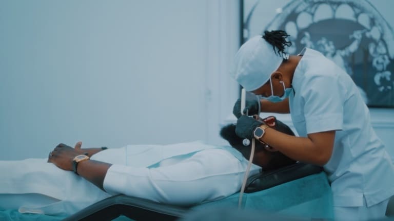 dentist