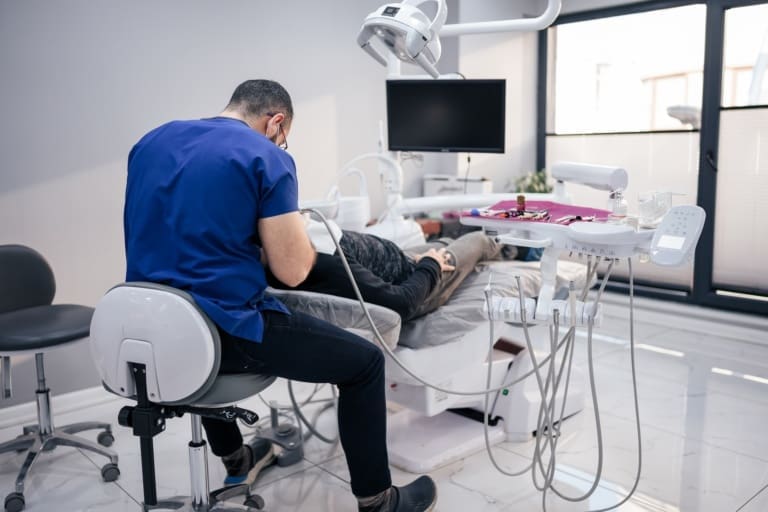 dentist