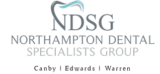 Header Logo for Northampton Dental Specialists Group
