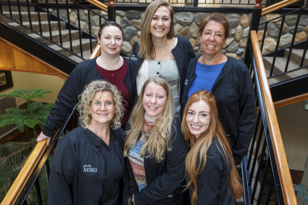 Northampton Dental Specialists Group team member.