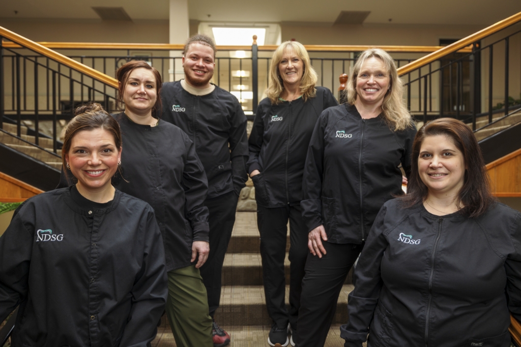 Northampton Dental Specialists Group team member.