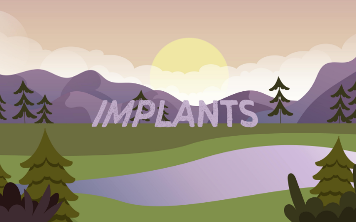 Video Thumbnail for Dental Implants.